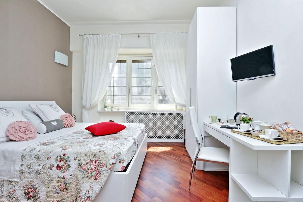 San Pietro Stazione Guesthouse Rome Room photo