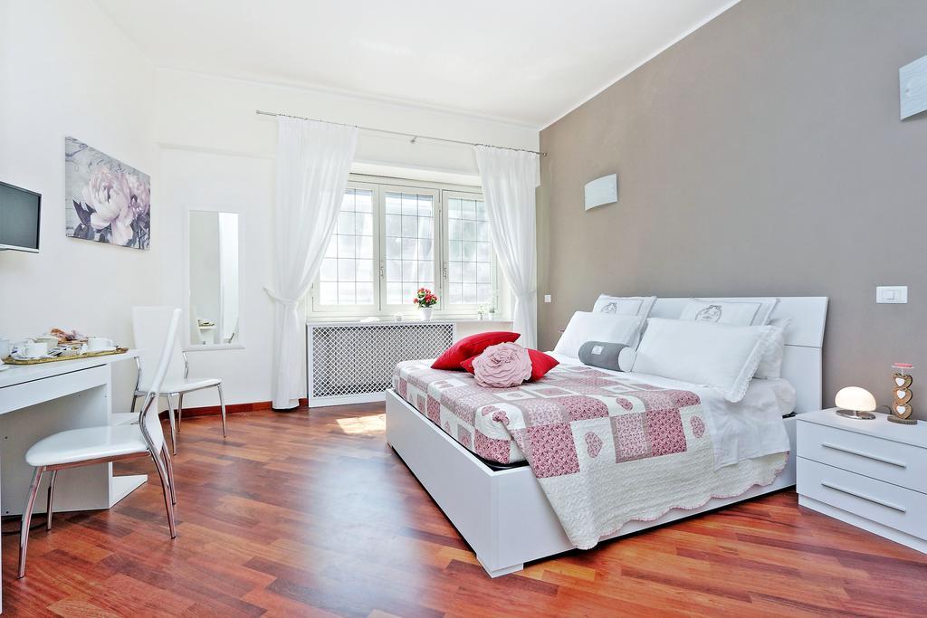 San Pietro Stazione Guesthouse Rome Room photo