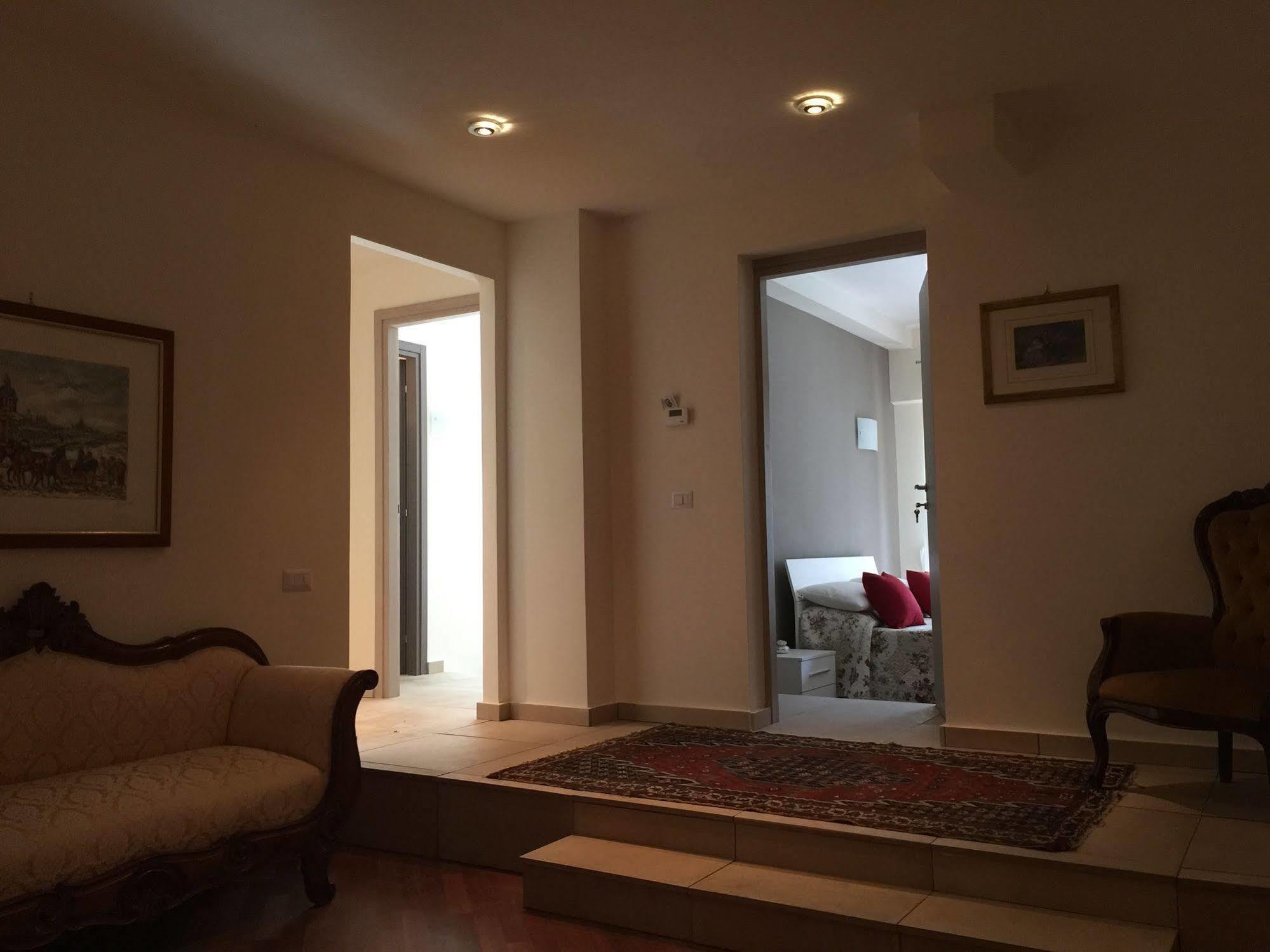 San Pietro Stazione Guesthouse Rome Exterior photo